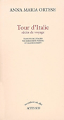 Tour d'Italie. Récits de voyage