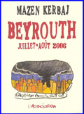 Beyrouth juillet-août 2006