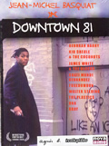 Downtown 81 -DVD