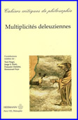 Cahiers critiques de philosophie n° 2 - avril 2006. Multiplicités deleuziennes