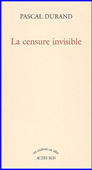 La censure invisible