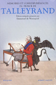 Mémoires et correspondances du prince de Talleyrand