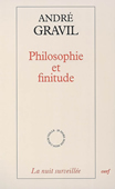 Philosophie et finitude