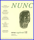 Nunc revue vagabonde n°12 - Février 2007