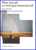 Mon travail ce n'est pas mon travail. Design pour le domaine public