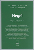 Les Cahiers d'Histoire de la Philosophie. Hegel