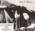 La Guerre des Mondes - CD