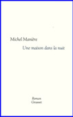 Une maison dans la nuit