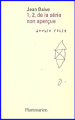1, 2, de la série non aperçue