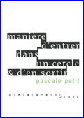 Manière d'entrer dans un cercle & d'en sortir
