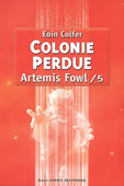 Artemis Fowl, vol.5. Colonie perdue
