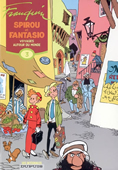 Spirou et Fantasio, vol. 3. Voyages autour du monde