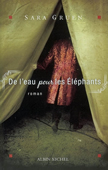 De l'eau pour les éléphants
