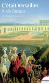 C'était Versailles