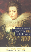 Chronique de la Fronde