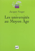 Les universités au Moyen Age