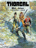 Thorgal vol. 30. Moi, Jolan