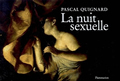 La nuit sexuelle