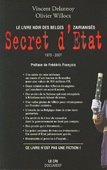 Secret d'Etat 1973-2007. Le livre noir des Belges zairianisés