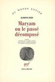 Maryam ou le passé décomposé