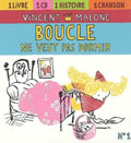 Boucle ne veut pas dormir - CD