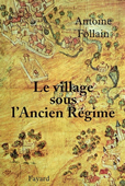 Le village sous l'Ancien Régime