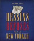 Dessins refusés par le New Yorker