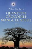 Quand un crocodile mange le soleil