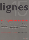 Lignes N°15 - octobre 2004