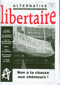 Alternative libertaire N°42 (278) - décembre 2004