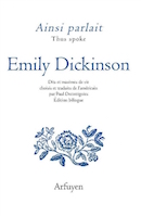 Ainsi parlait Emily Dickinson