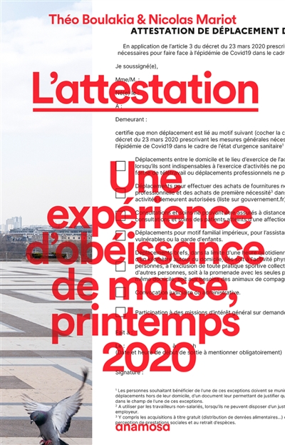 L'attestation : Une expérience d'obéissance de masse