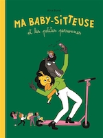 Ma baby-sitteuse et les petites personnes