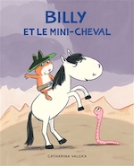 Billy et le mini-cheval