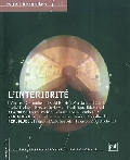 Rue Descartes 43/2004 - L'intériorité