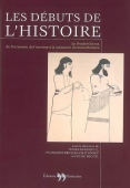 Les débuts de l'histoire. Le Proche-Orient, de l'invention de l'écriture à la naissance du monothéisme