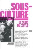 Sous-cultures. Le sens du style