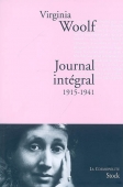 Journal intégral. 1915-1941