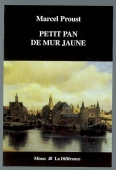 Petit pan de mur jaune