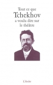 Tout ce que Tchekhov a voulu dire sur le théâtre