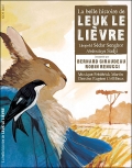 Leuk le lièvre livre disque