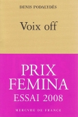 Voix off