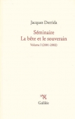 Séminaire La bête et le souverain, vol. 1. 2001-2002