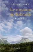 Le royaume de Sobrarbe. Journal 2005