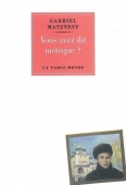 Vous avez dit métèque ?