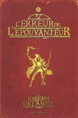 L'Apprenti épouvanteur t5/ L'erreur de l'épouvanteur