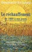 Le réchauffement de 1860 à nos jours