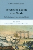 Voyages en Egypte et en Nubie