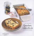 Quiches, cakes & cie