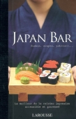 Japan Bar. Sushis, soupes, yakitori...